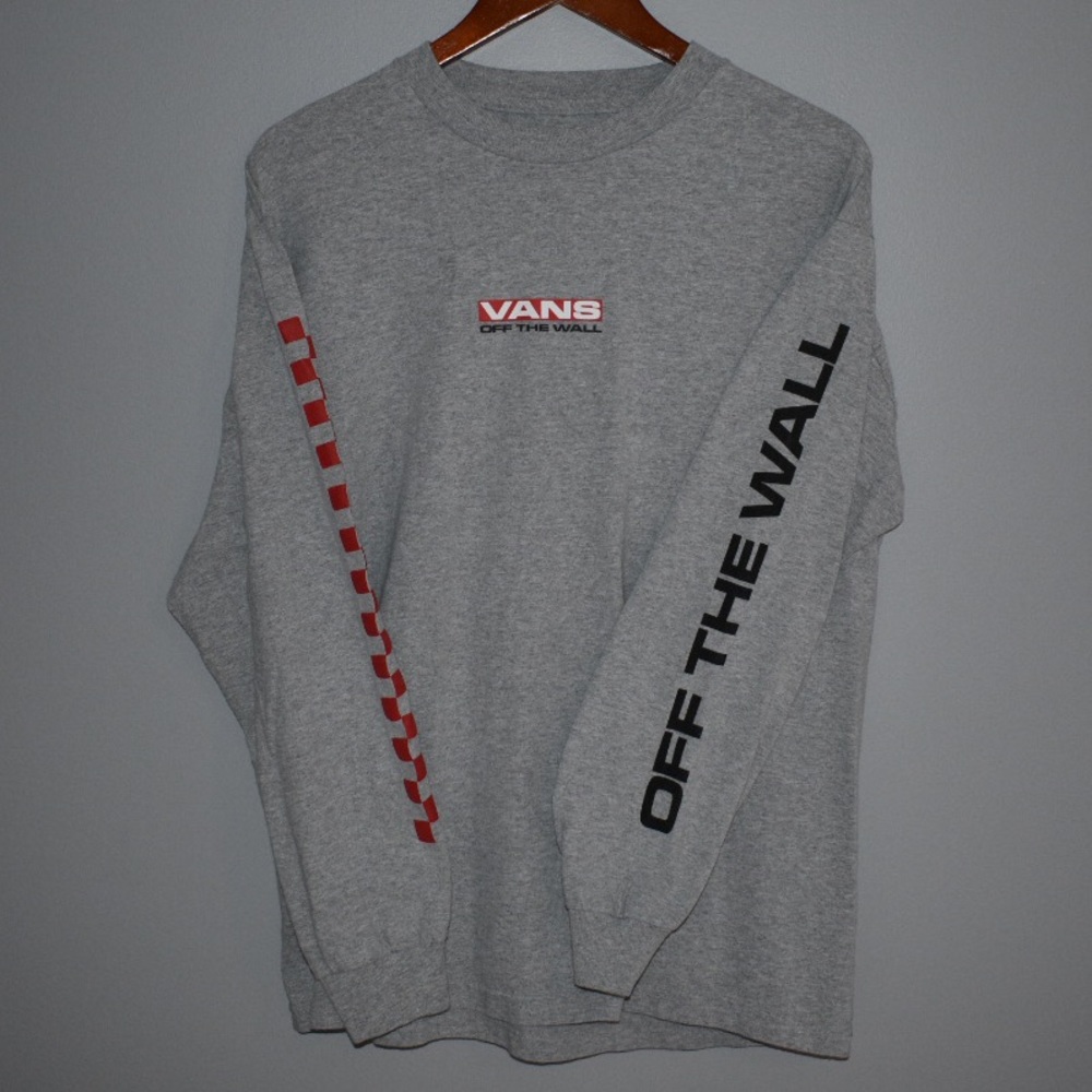 Vans Long Sleeve Tee